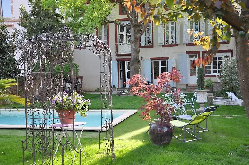 Chambres D'Hotes L'Arbre D'Or De Marc-Aurele Beaumont-de-Lomagne